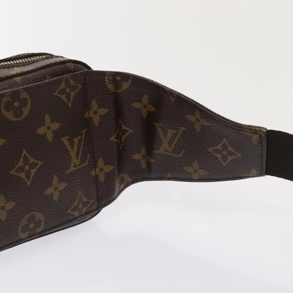 LOUIS VUITTON Monogram Geronimos Shoulder Bag SPO M50211 LV Auth am6960 - Picture 8 of 16